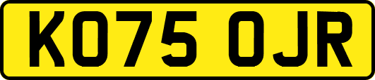 KO75OJR