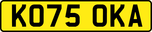 KO75OKA