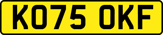 KO75OKF