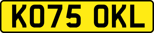 KO75OKL