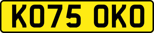 KO75OKO