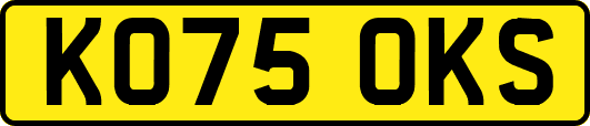 KO75OKS