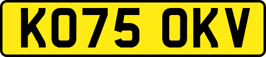 KO75OKV
