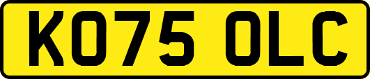 KO75OLC