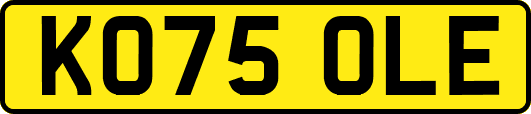 KO75OLE