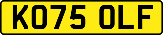 KO75OLF