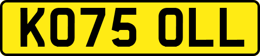 KO75OLL