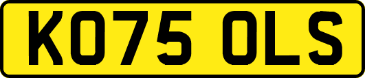 KO75OLS