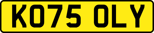 KO75OLY
