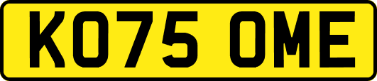 KO75OME