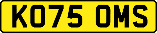 KO75OMS