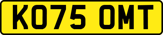 KO75OMT