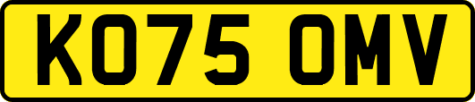 KO75OMV