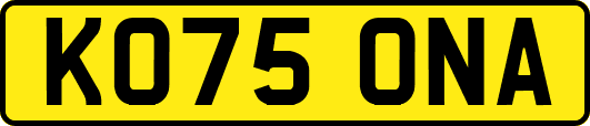 KO75ONA