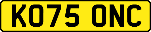 KO75ONC