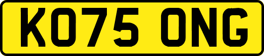 KO75ONG