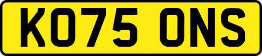 KO75ONS