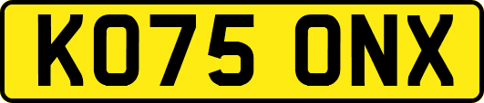 KO75ONX