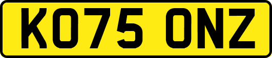 KO75ONZ