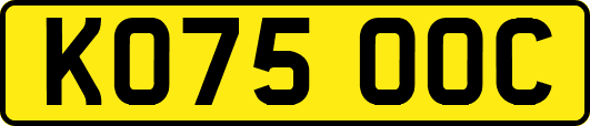 KO75OOC