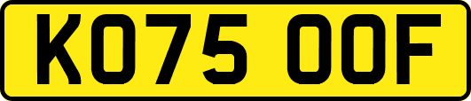 KO75OOF