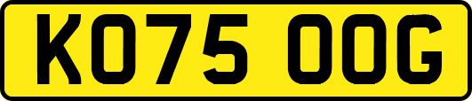 KO75OOG