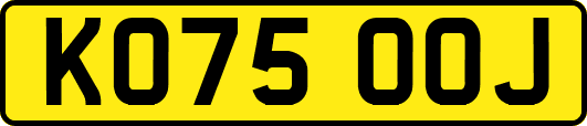 KO75OOJ
