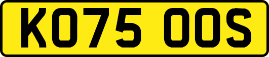 KO75OOS