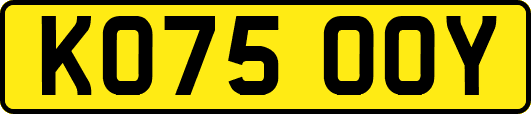 KO75OOY