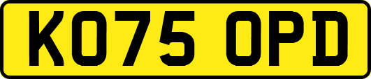 KO75OPD