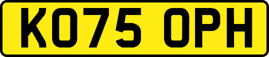 KO75OPH