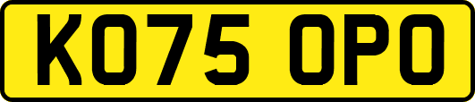 KO75OPO