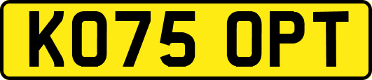 KO75OPT