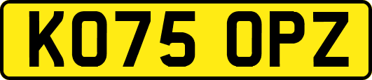 KO75OPZ