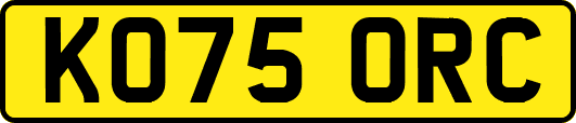 KO75ORC