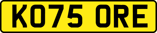 KO75ORE
