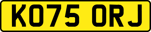 KO75ORJ