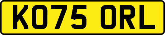 KO75ORL