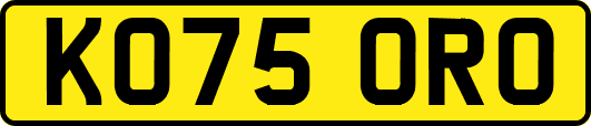KO75ORO