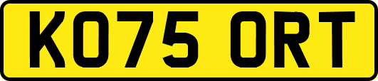 KO75ORT