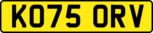 KO75ORV