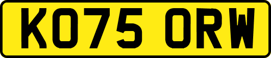 KO75ORW