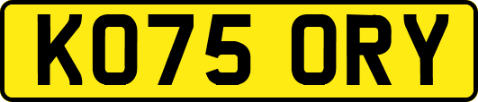 KO75ORY