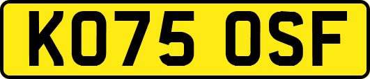 KO75OSF