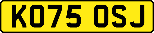 KO75OSJ