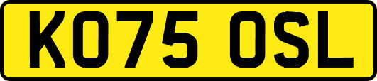 KO75OSL