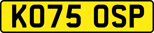 KO75OSP