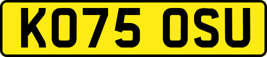 KO75OSU