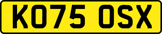 KO75OSX