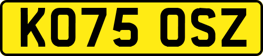 KO75OSZ